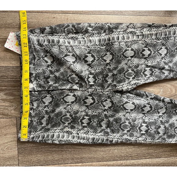 We The Free Geo Printed Flare Pants 29 NWT - Picture 7 of 11